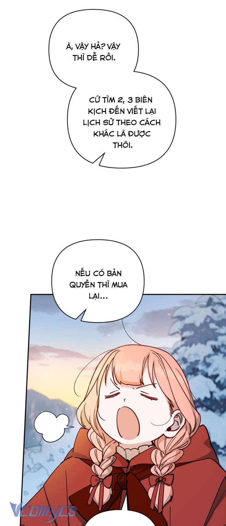 Phương Pháp Trở Thành Con Gái Của Người Hùng Bóng Đêm Chap 43 - Trang 2