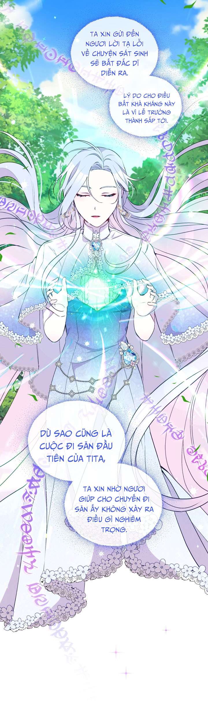 Người Bảo Hộ Của Bạo Quân Là Ma Nữ Tàn Độc Chap 44 - Trang 4