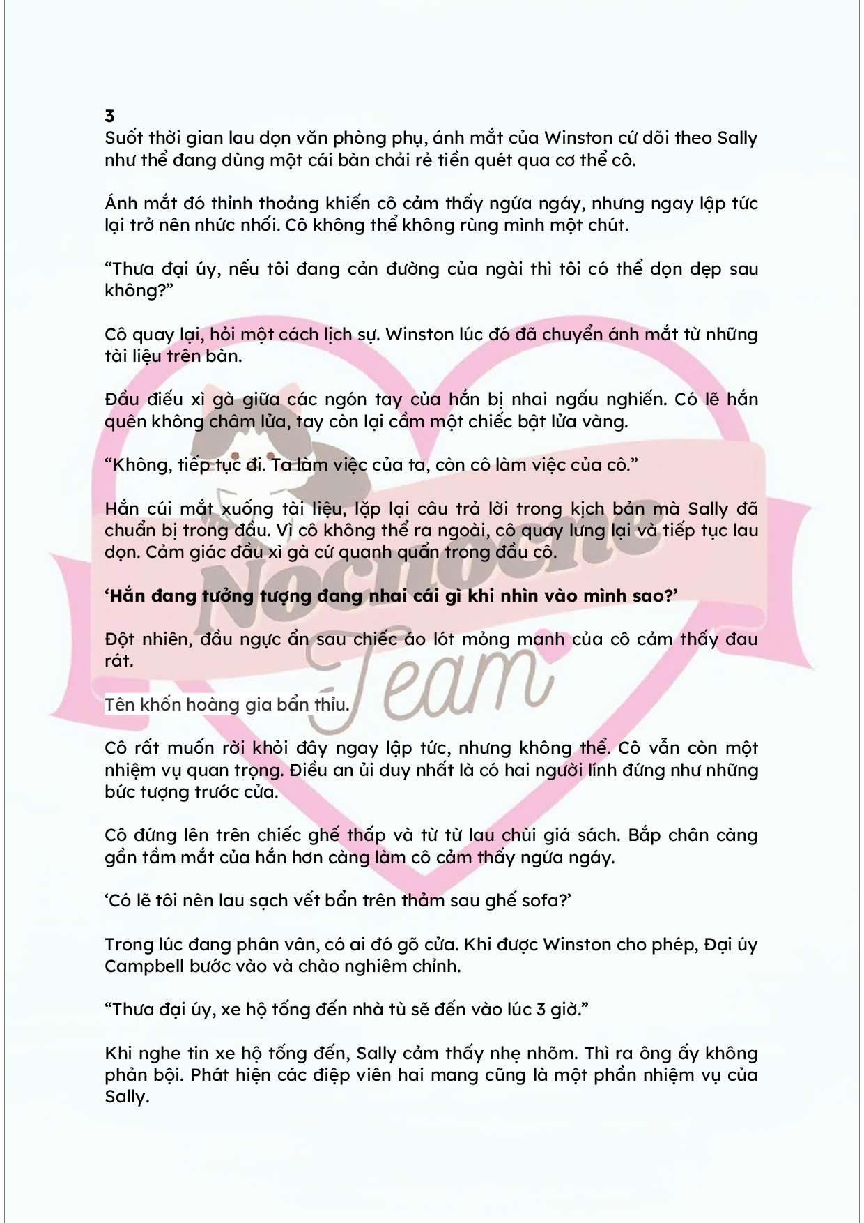 [NOVEL] HÃY CẦU XIN TÔI ĐI Chap 3 - Next Chap 4