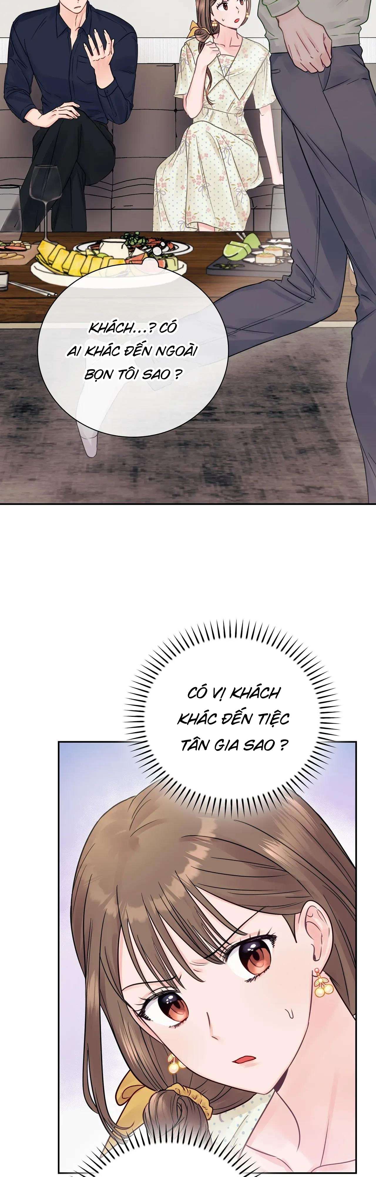 [ 18+ ] Người bạn nguy hiểm của anh trai Chap 10 - Trang 2