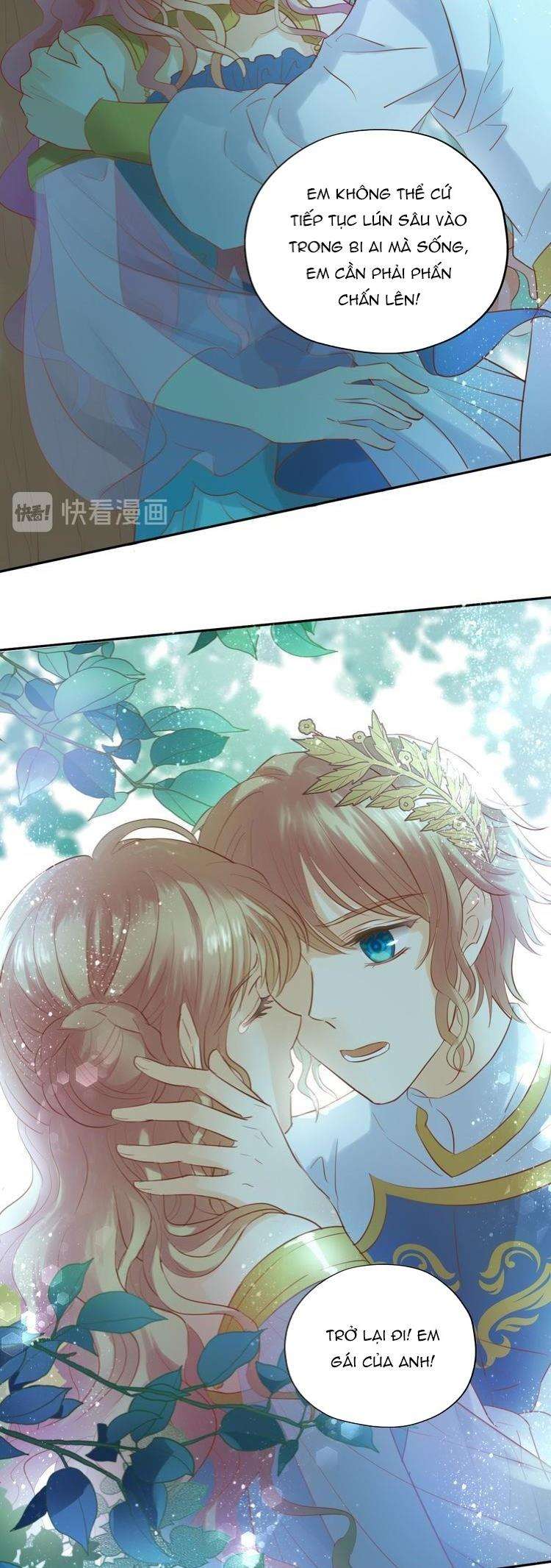 Địch Úc Đa Chi Ca Chapter 29 - Trang 4