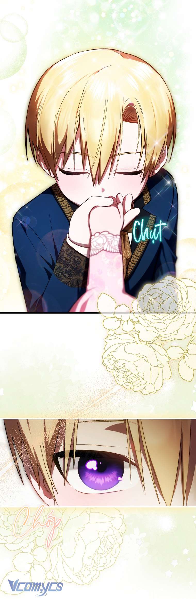 Lần Đầu Bé Út Được Yêu Thương Chap 30 - Trang 2