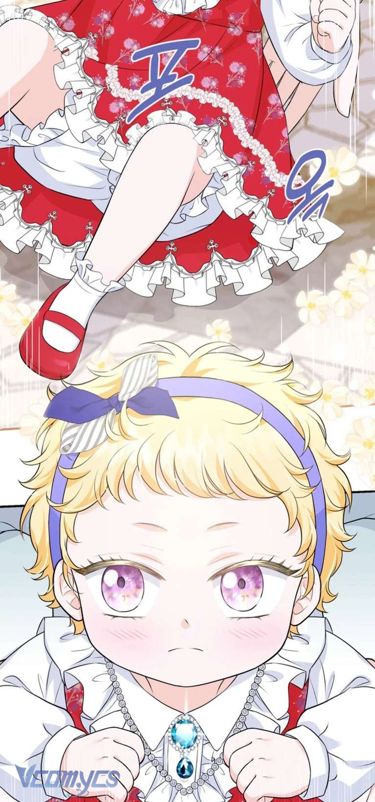 Công Chúa Bé Con Hạng S Thật Mạnh Chapter 7 - Trang 4