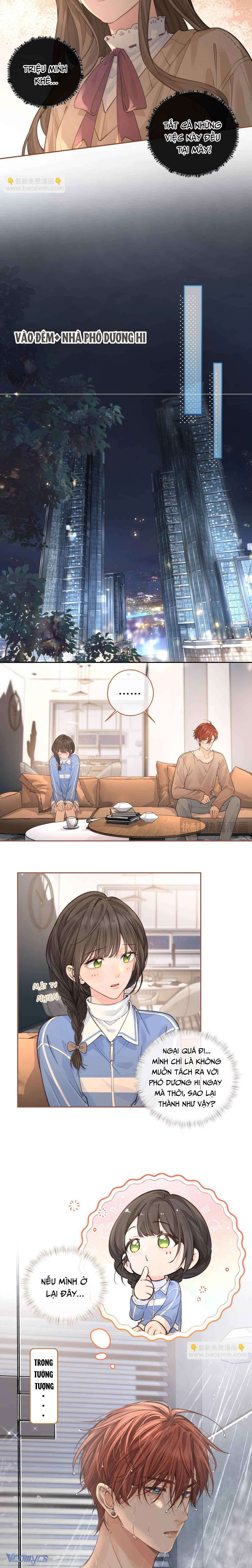 Em Chỉ Muốn Hít Vận Khí Của Anh Chapter 57 - Trang 4