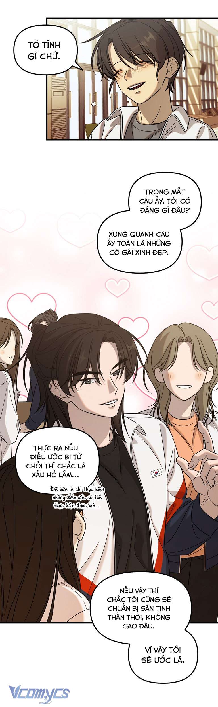 [18+] Cá Cược Huy Chương Vàng Chap 1 - Next Chap 2