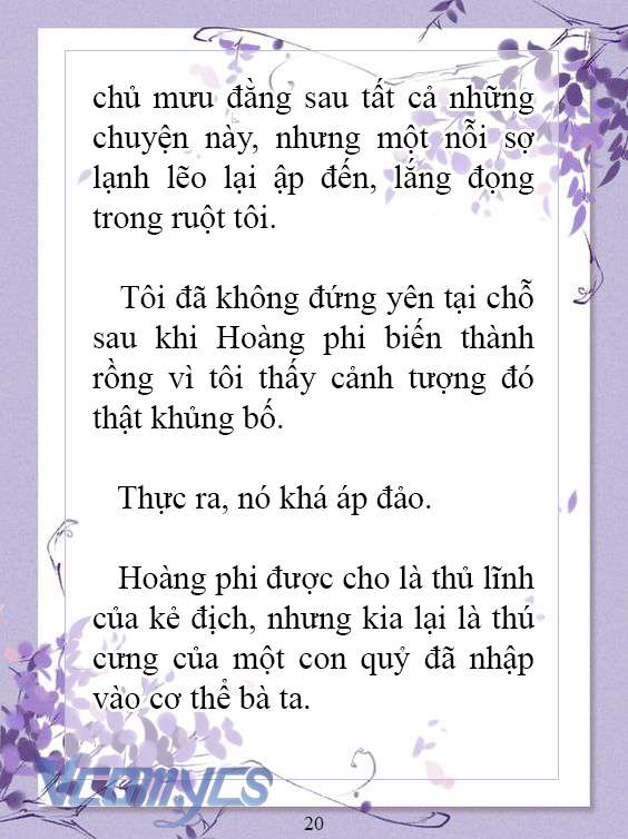 [Novel] Làm Ác Nữ Bộ Không Tốt Sao? Chap 181 - Trang 2