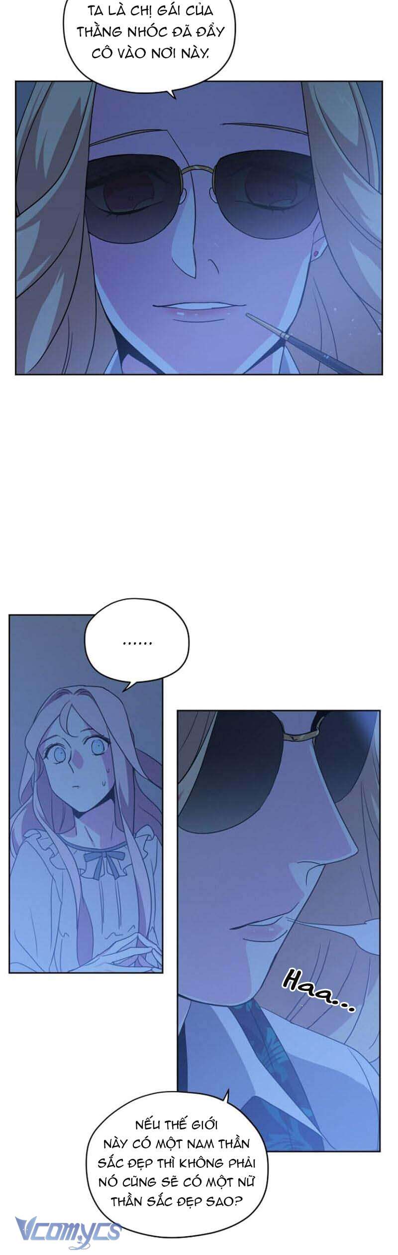 CHITRA Chapter 18 - Next Chapter 19