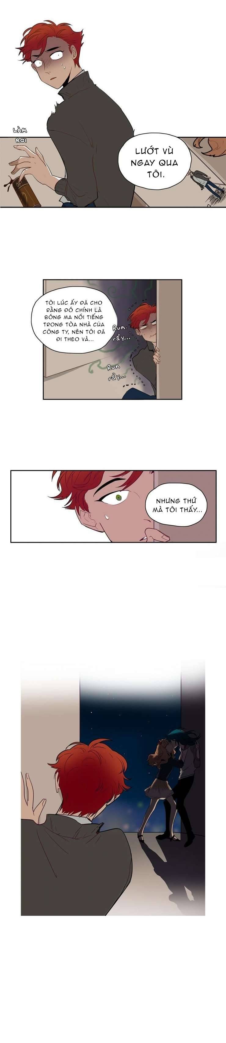 Ranh Giới 36 - Next Chapter 36