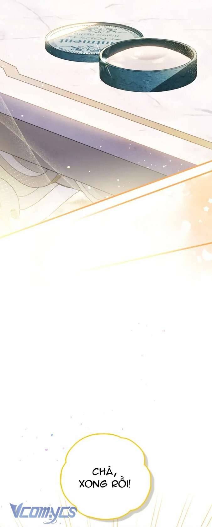 Nuôi vị hôn phu bằng tiền bạc. Chap 27 - Trang 2