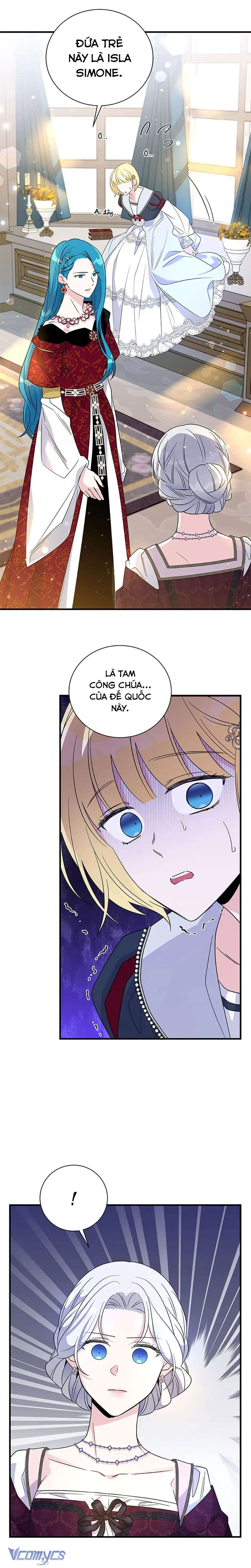 Chồng Yêu, Tôi Đây Bãi Công! Chap 88 - Trang 3