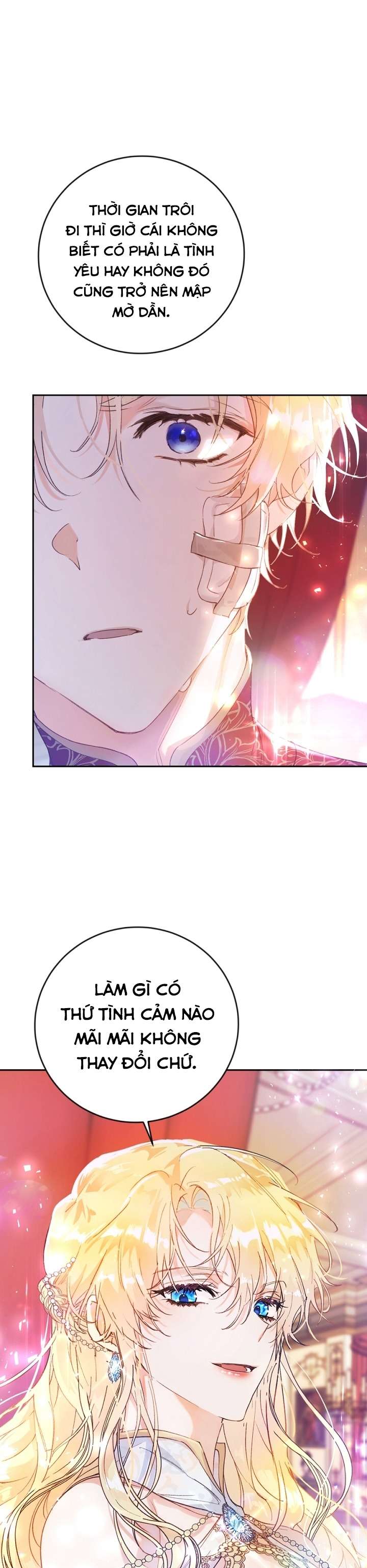 Ác Nữ Chỉ Là Một Con Rối Chap 7 - Trang 2