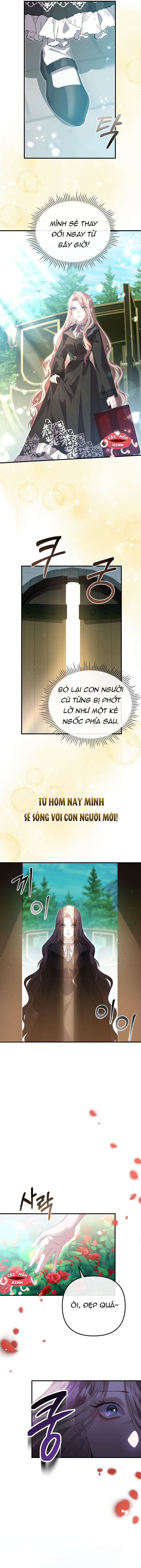 Sau Khi Trùng Sinh Chị Gái Muốn Cướp Lấy Vị Hôn Phu Của Tôi Chap 1 - Trang 4