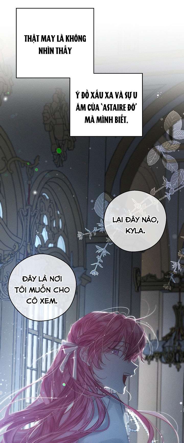 Trước Tiên Phải Giấu Em Trai Cái Đã! Chap 41 - Trang 2