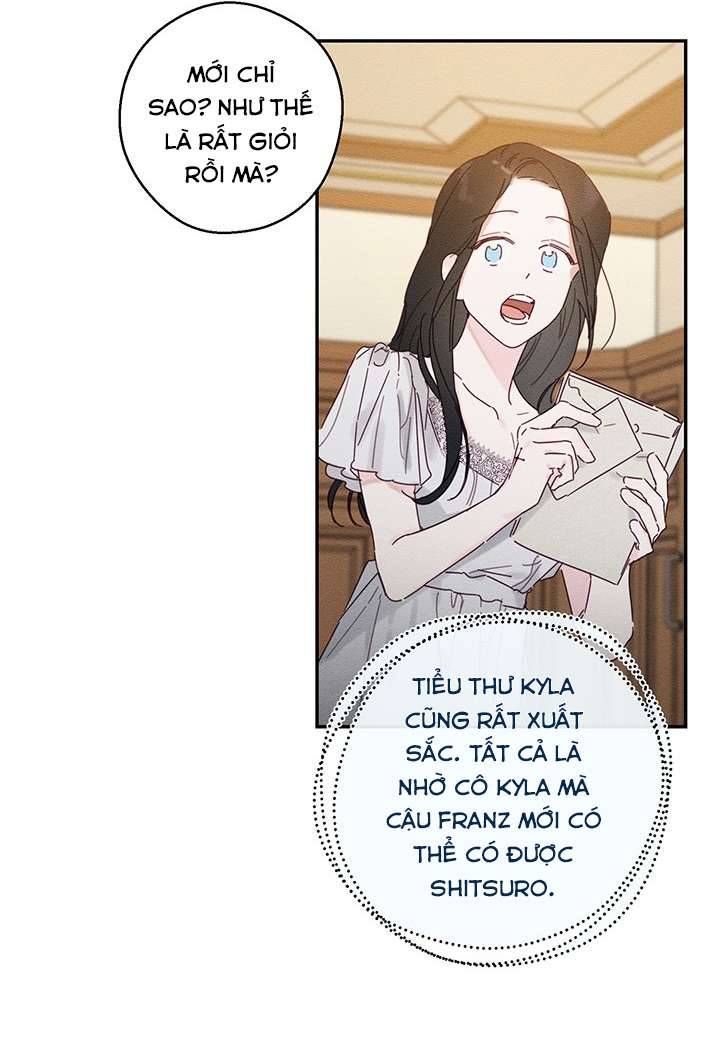 Trước Tiên Phải Giấu Em Trai Cái Đã! Chap 13 - Trang 2