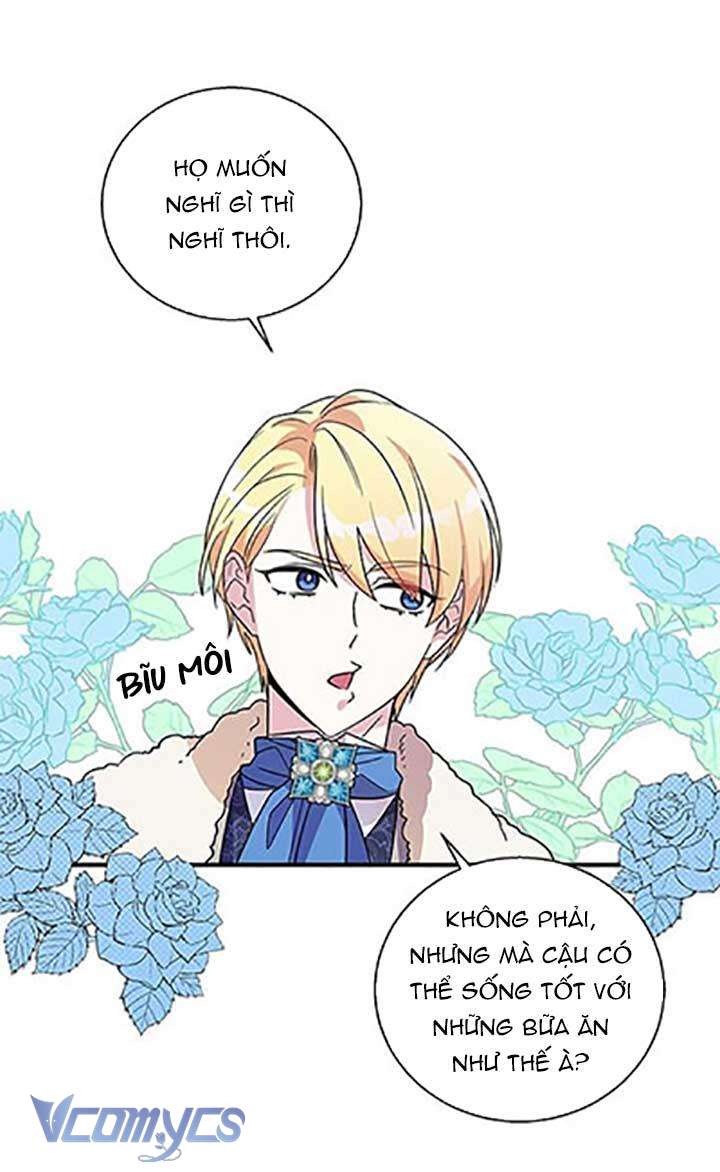 Chồng Yêu, Tôi Đây Bãi Công! Chap 11 - Trang 3