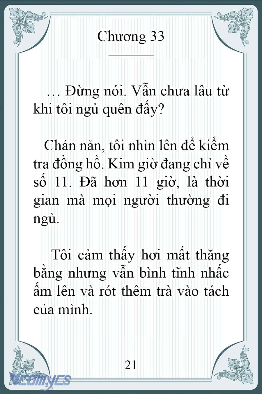 [Novel] Người Chồng Ghét Tôi Đã Mất Trí Nhớ Chap 33 - Trang 2