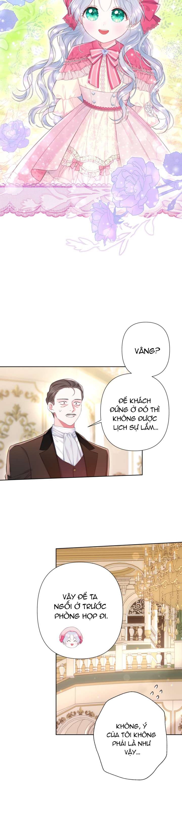 Anh Trai Mạnh Nhất Của Tôi Đã Mất Trí Nhớ Chap 22 - Next Chap 23