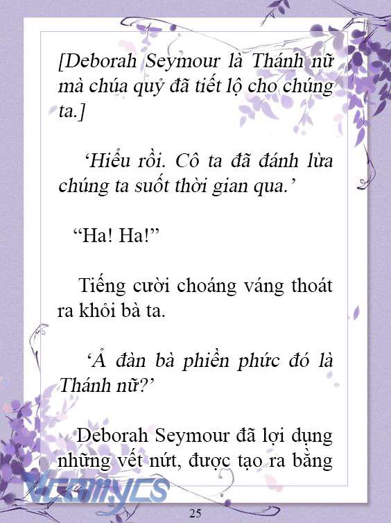 [Novel] Làm Ác Nữ Bộ Không Tốt Sao? Chap 171 - Trang 2