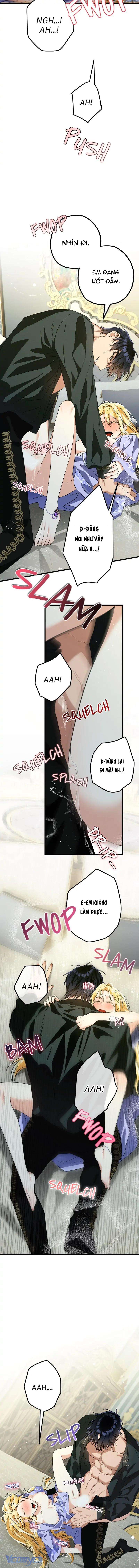 [18+] Dinh Thự Của Dã Thú Chap 15 - Next Chapter 15.1