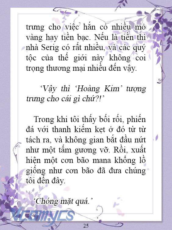 [Novel] Làm Ác Nữ Bộ Không Tốt Sao? Chap 113 - Trang 2