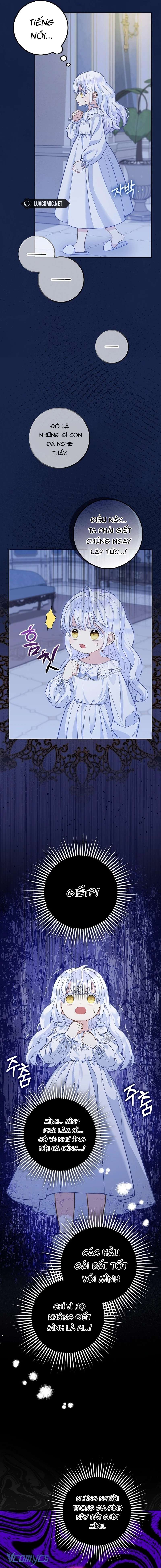 Bé Con Báo Tuyết Của Gia Tộc Báo Đen Chap 6 - Next Chap 7