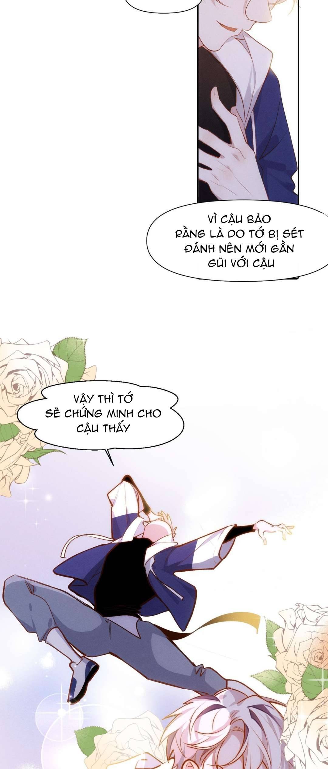 Mười năm sau, tôi kết hôn với kẻ thù không đội trời chung Chap 9 - Trang 2