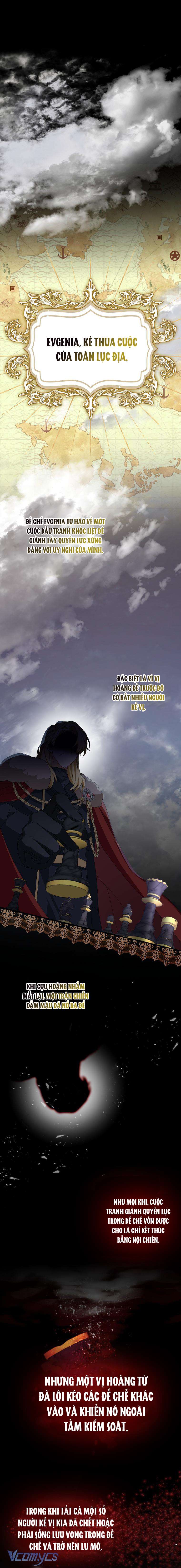 Nuôi Chồng Từ Bé Chapter 1 - Trang 4