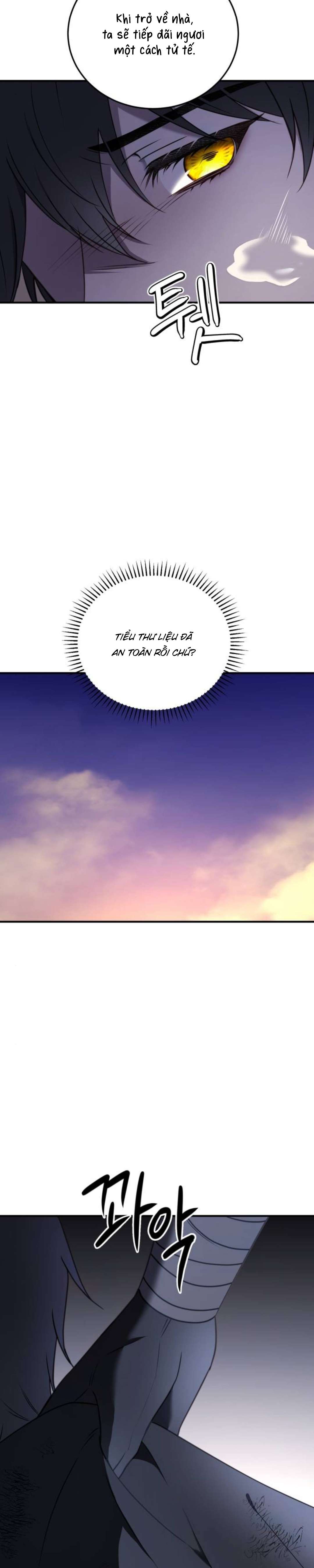 Ác Nữ Chỉ Muốn Sống Yên Bình Chapter 45 - Trang 4