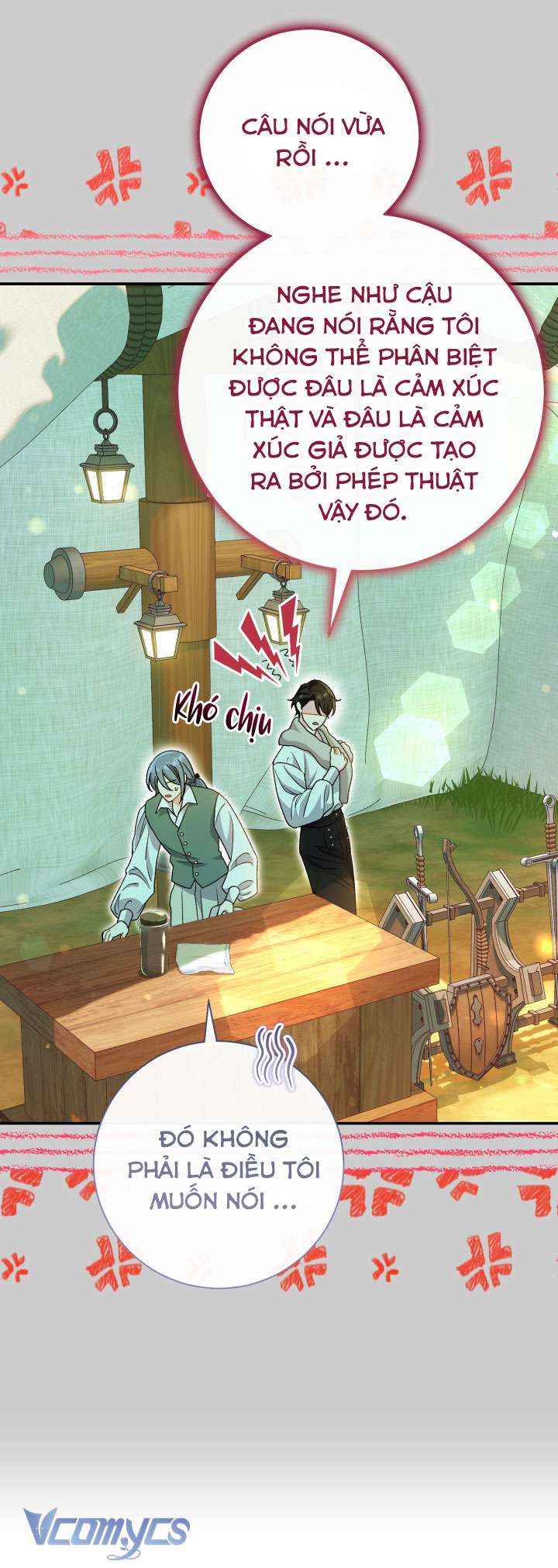 Người Xem Mắt Của Ác Nữ Quá Hoàn Hảo Chapter 20 - Next Chapter 21