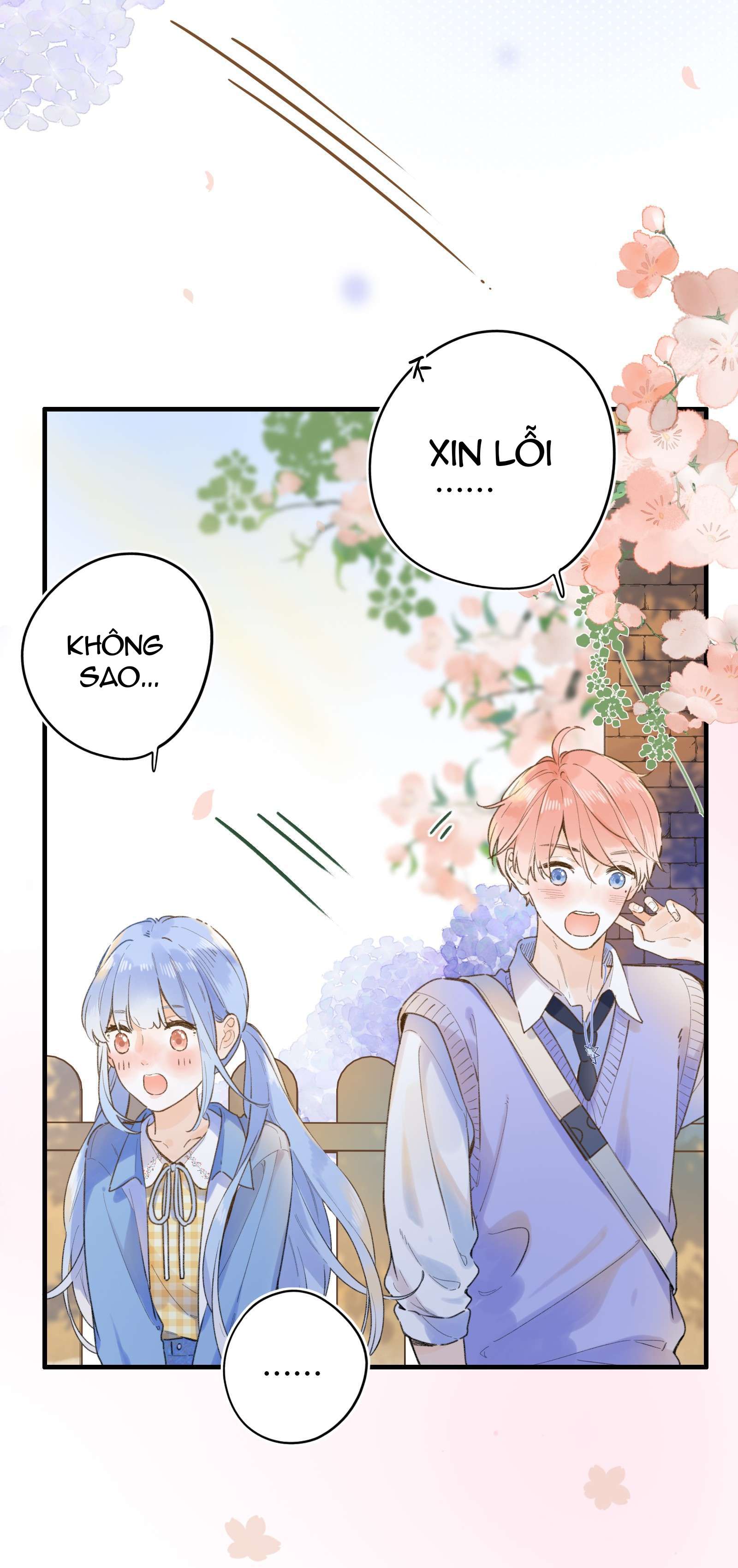 Ánh Sao Phiêu Linh Trong Nước Chapter 35 - Trang 4