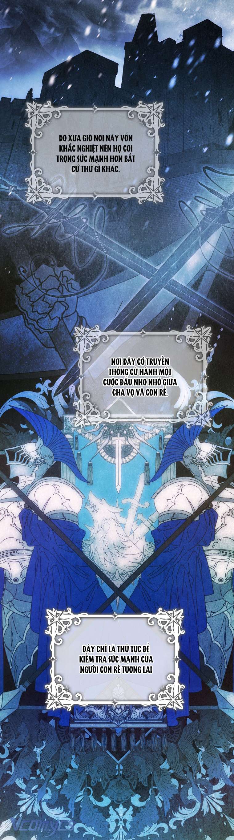 Tôi Trở Thành Vợ Của Nam Chính Chap 99 - Trang 3