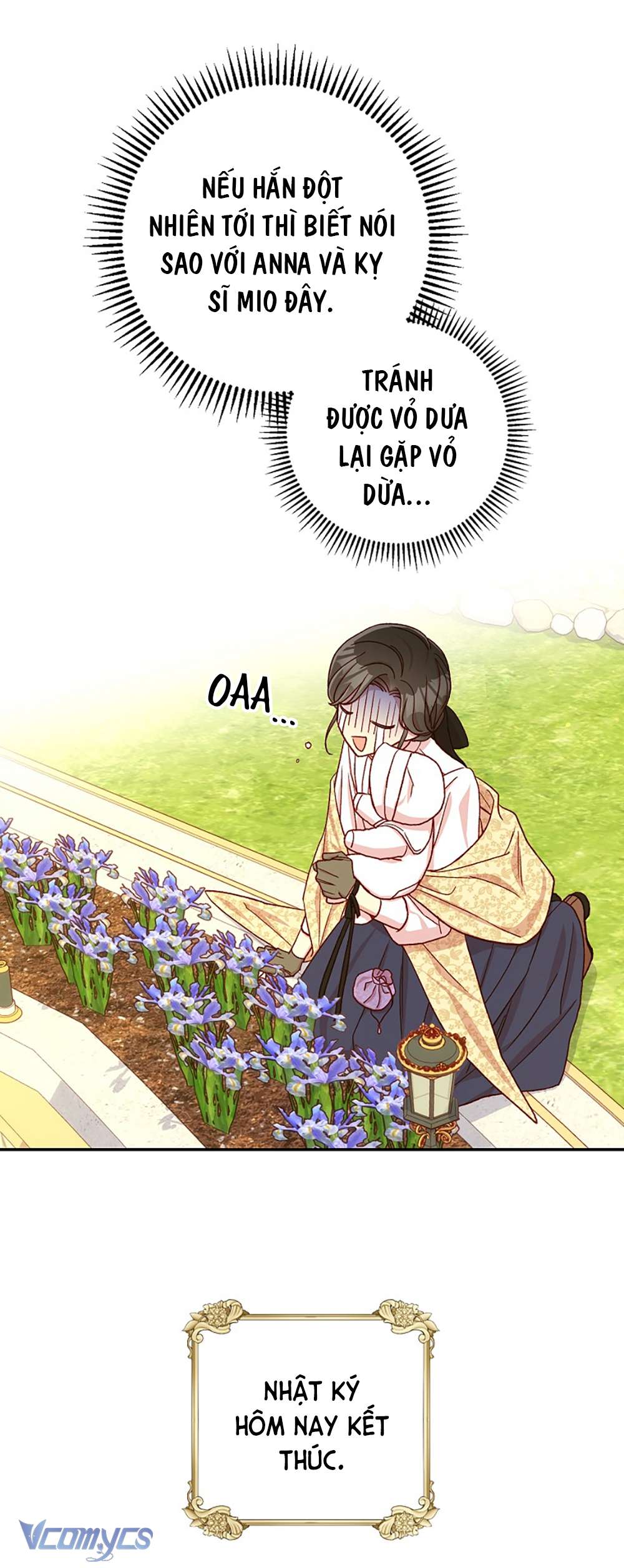 Sống Sót Dưới Thân Phận Hầu Nữ Chap 72 - Trang 2