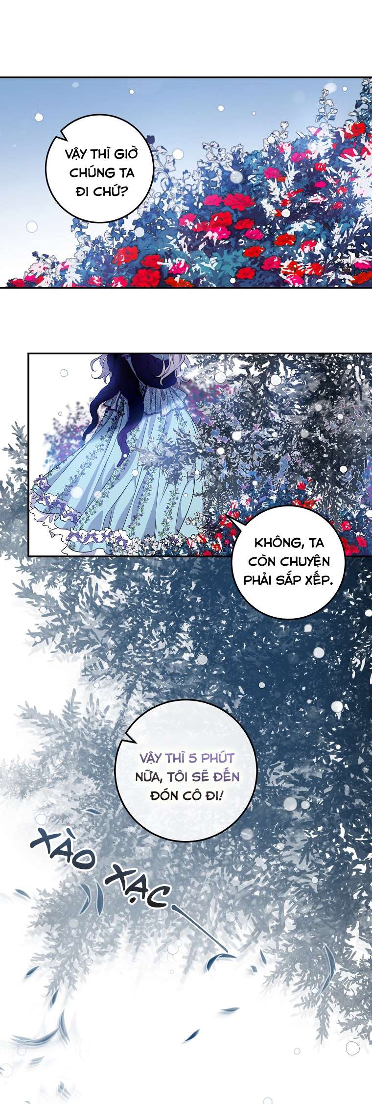 Thuần Hóa Bạo Quân Rồi Bỏ Trốn Chap 64 - Trang 2