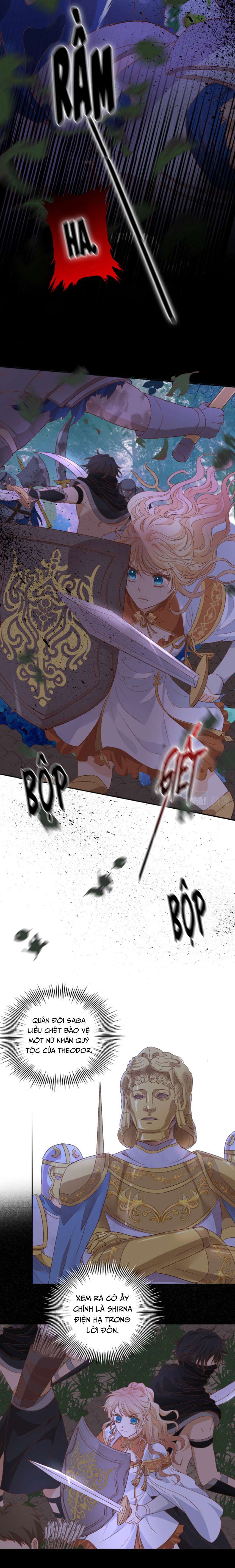 Địch Úc Đa Chi Ca Chapter 134 - Trang 4