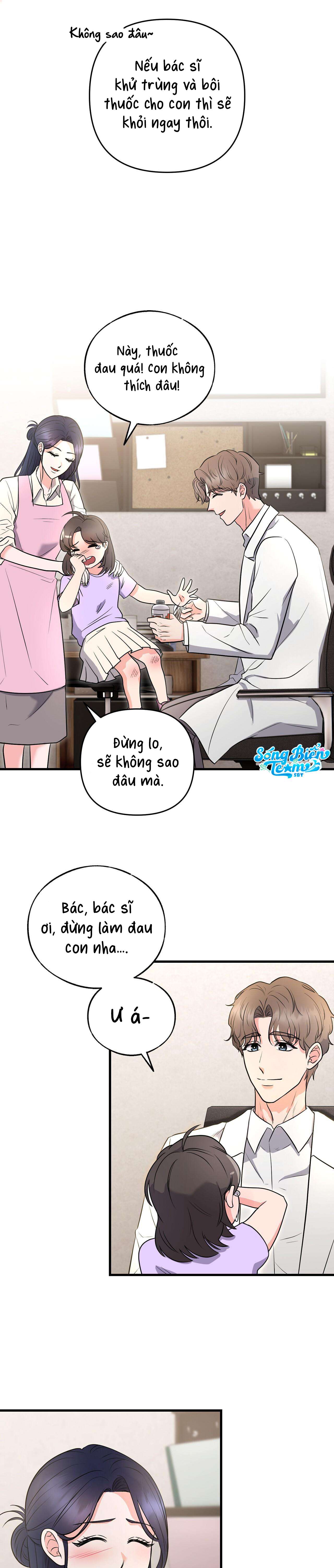 [ 18+ ] Ngủ Một Đêm Với Ác Thú Chap 4 - Next Chap 5