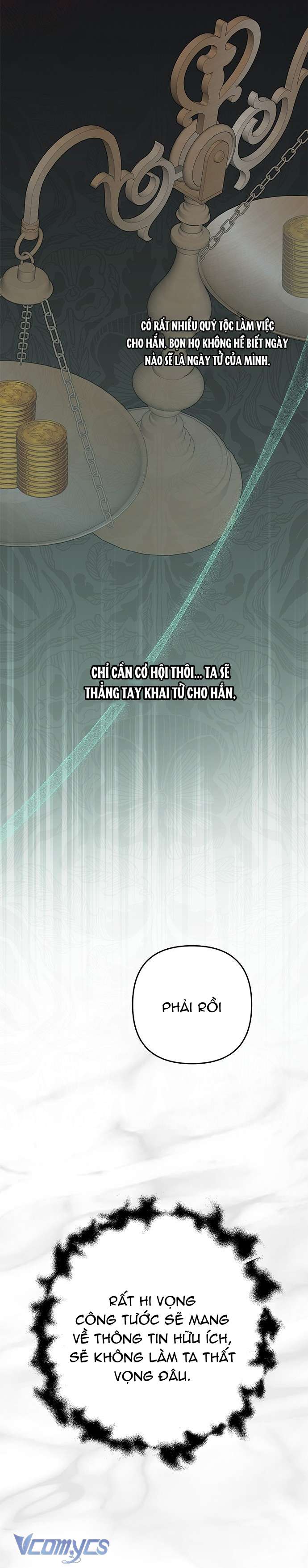 Bạo Chúa Bé Con Chapter 21 - Next Chapter 21.1