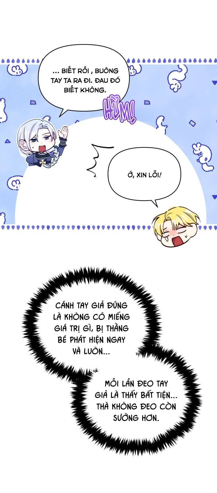 Người Bảo Hộ Của Bạo Quân Là Ma Nữ Tàn Độc Chap 53 - Trang 4