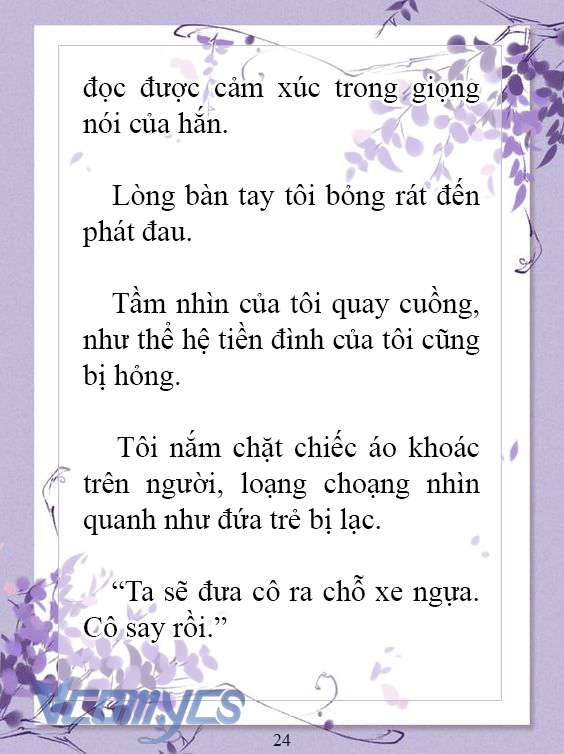 [Novel] Làm Ác Nữ Bộ Không Tốt Sao? Chap 103 - Trang 2