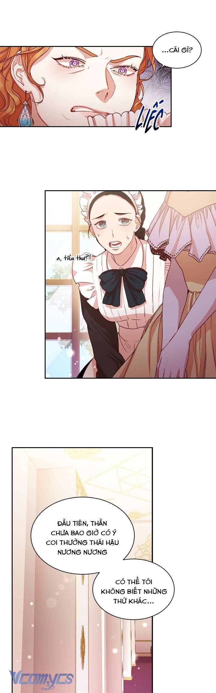 Thư Ký Của Bạo Chúa Chapter 5 - Trang 4