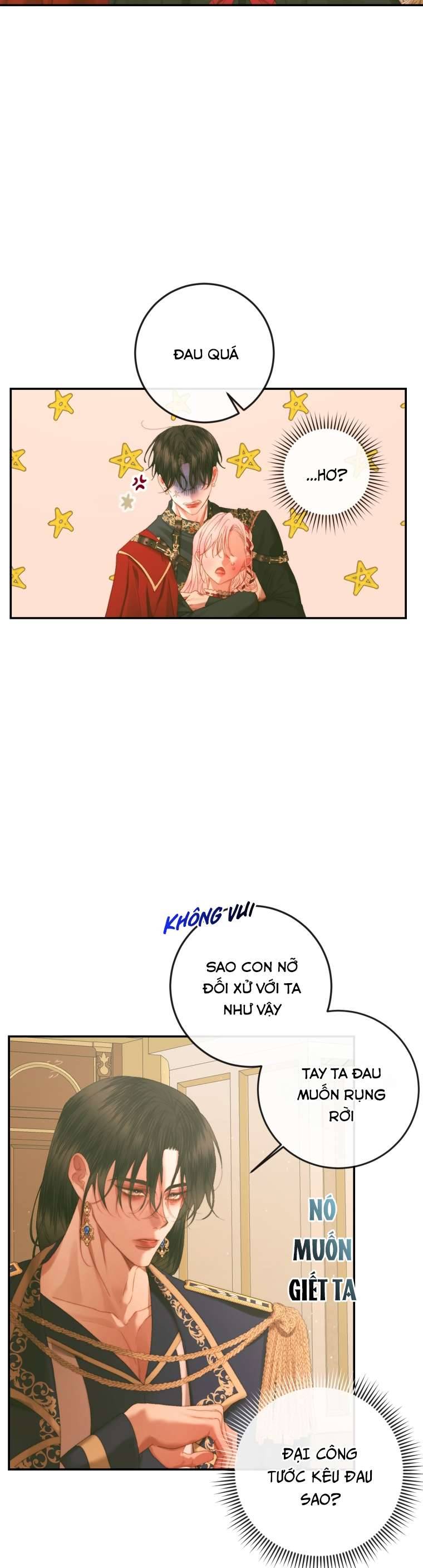 Siren: Trở Thành Gia Đình Của Nhân Vật Phản Diện Chapter 73 - Trang 3