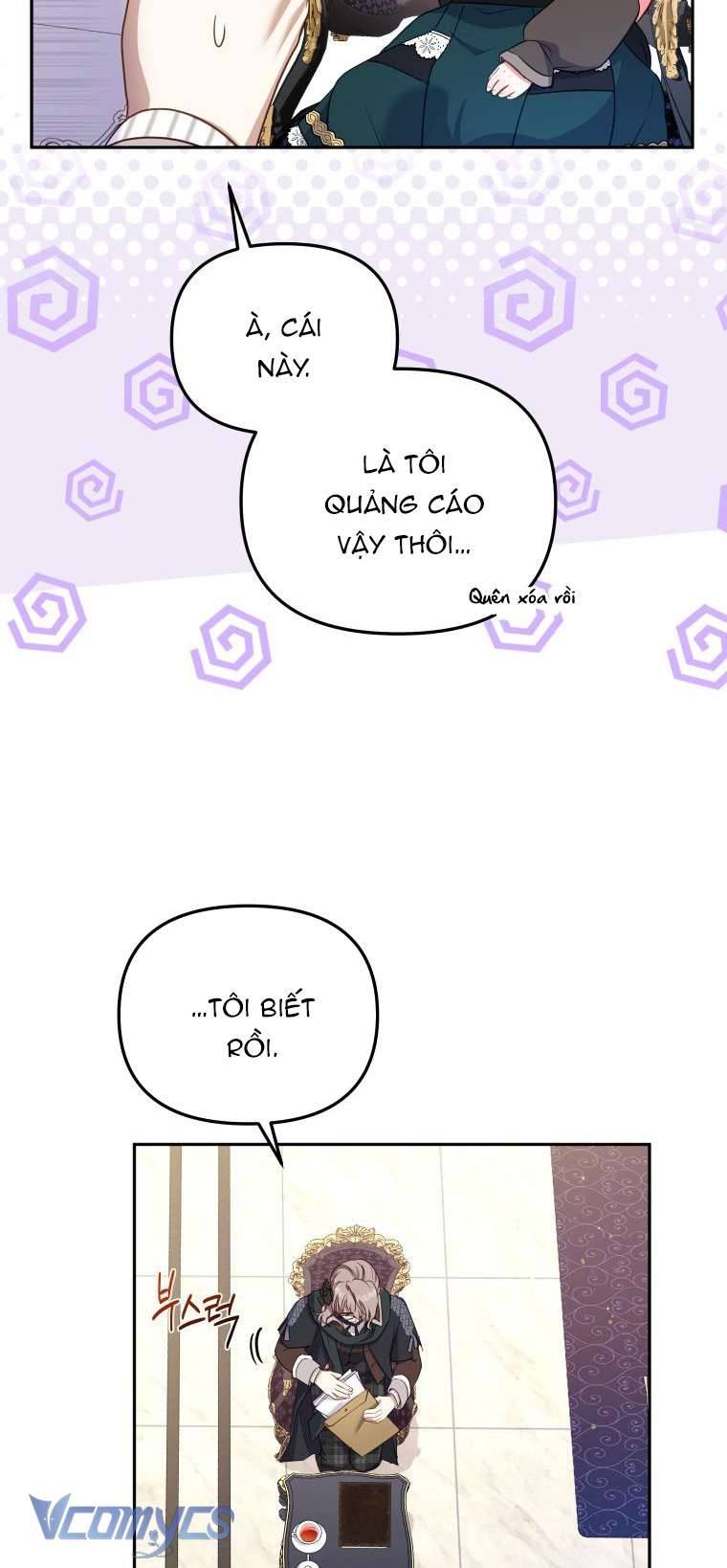 Tôi Được Nuôi Dưỡng Bởi Những Kẻ Phản Diện Chap 52 - Trang 3