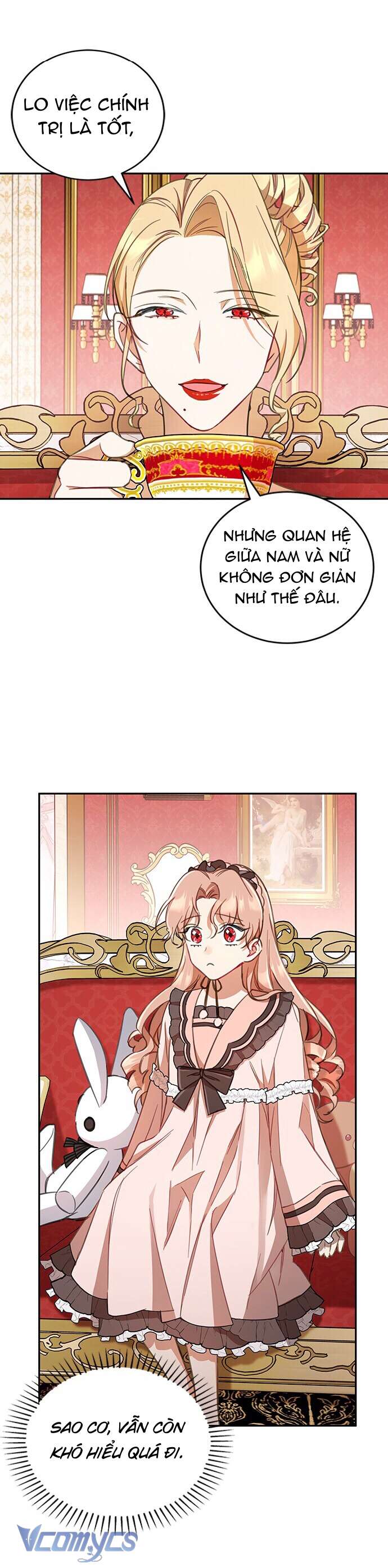 Làm Thế Nào Để Ăn Chủ Nhân Chapter 13 - Trang 3