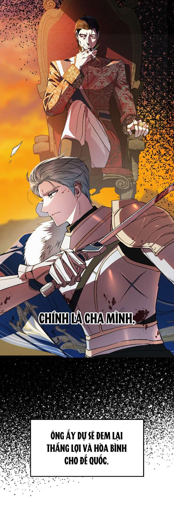 Cha À, Con Không Muốn Kết Hôn Đâu Chap 50 - Trang 2