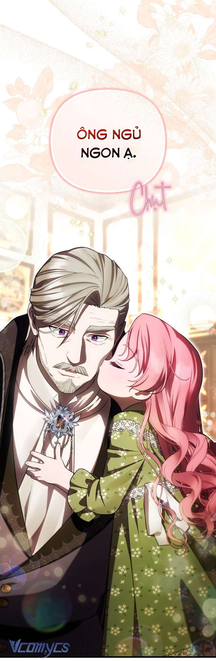 Lần Đầu Bé Út Được Yêu Thương Chap 31 - Trang 2