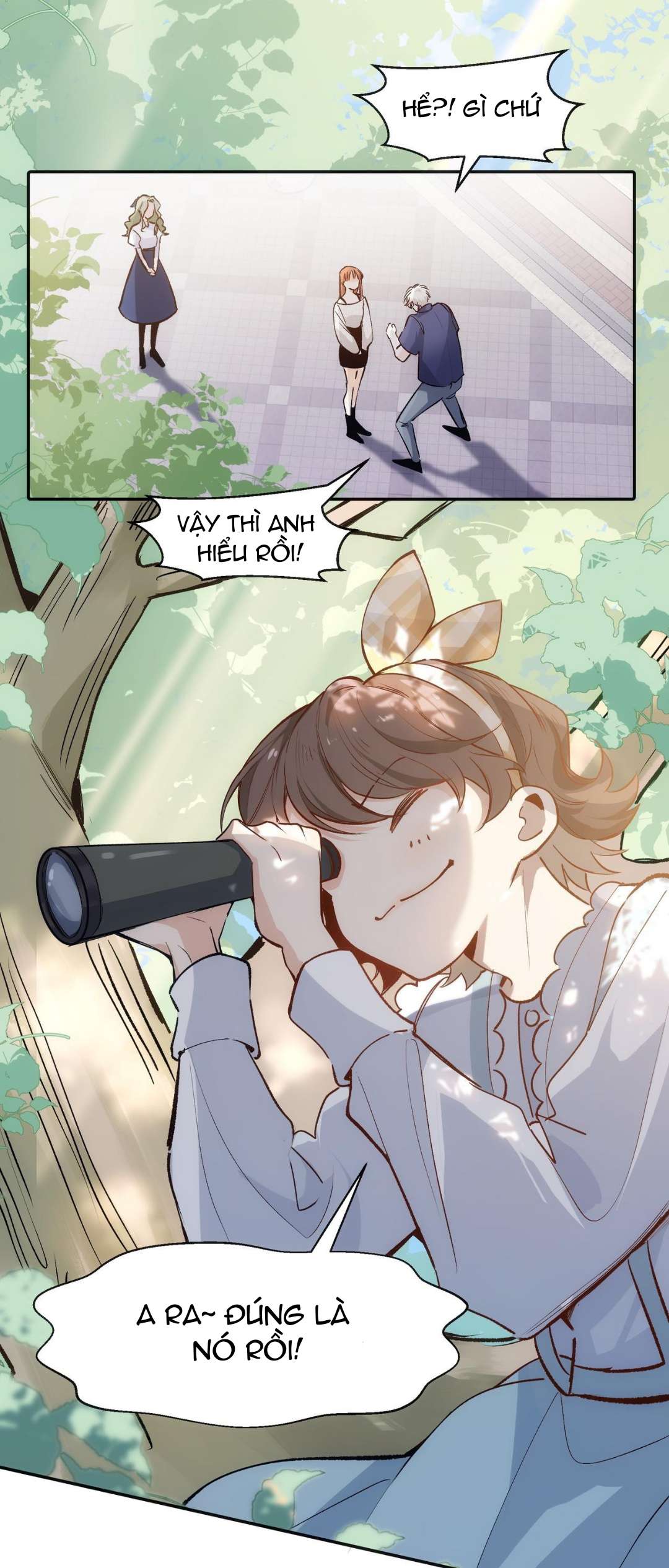 Mười năm sau, tôi kết hôn với kẻ thù không đội trời chung Chap 17 - Next Chap 18