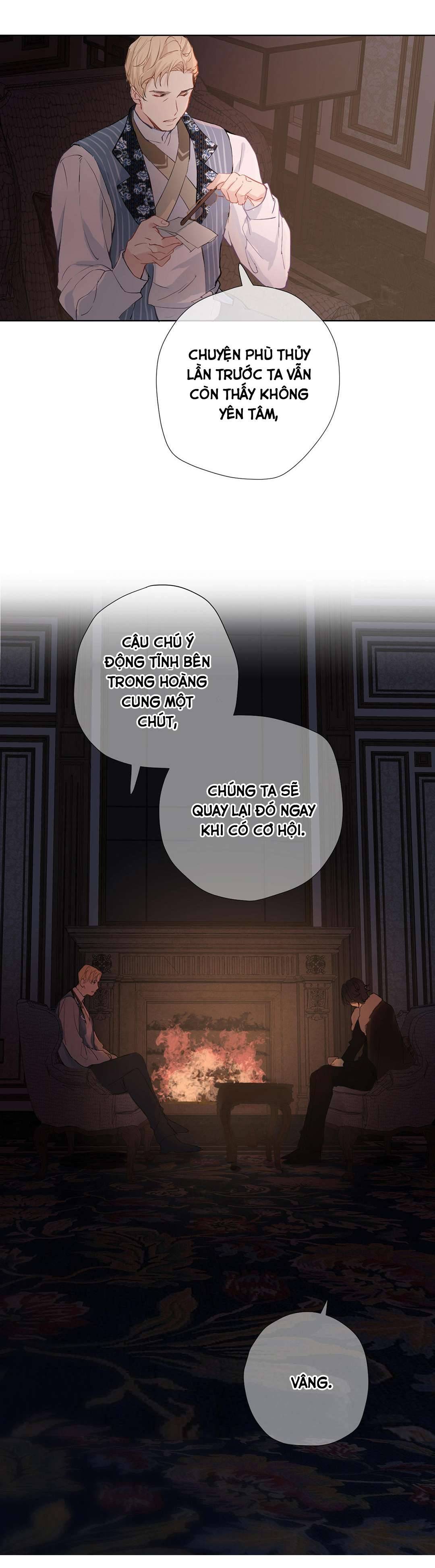 Đại Chiến Công Chúa Chapter 35 - Trang 4