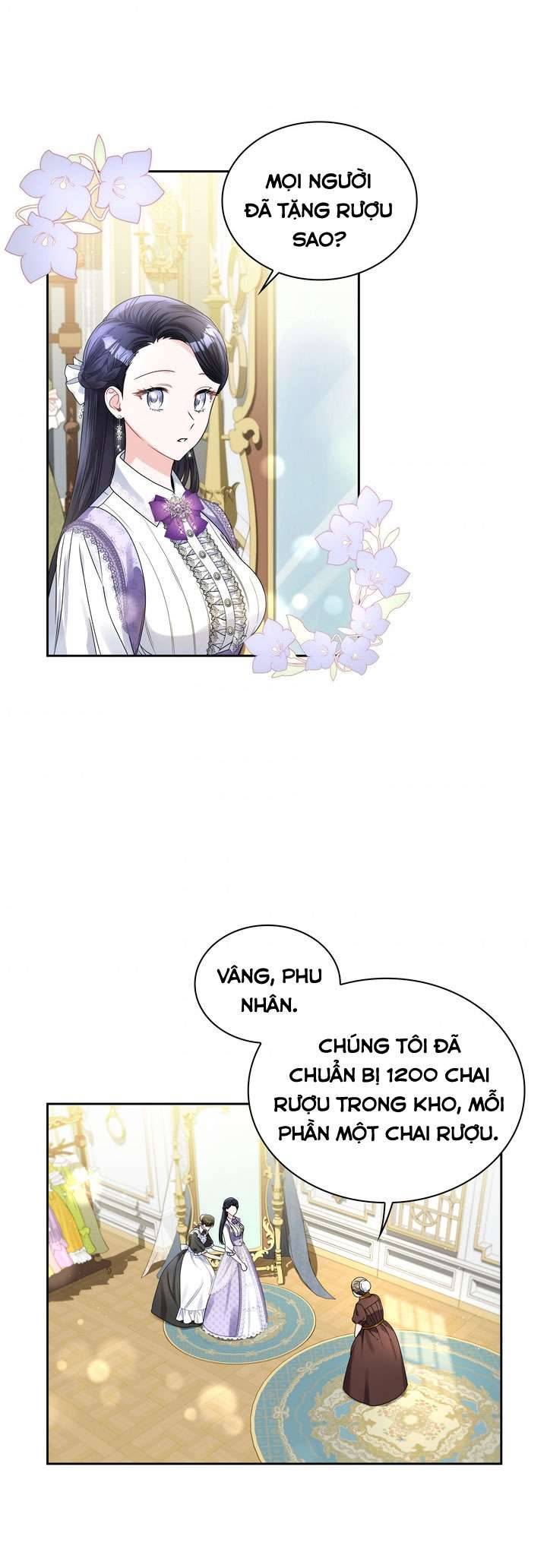 Công Nương Su Chap 59 - Next Chapter 59.1