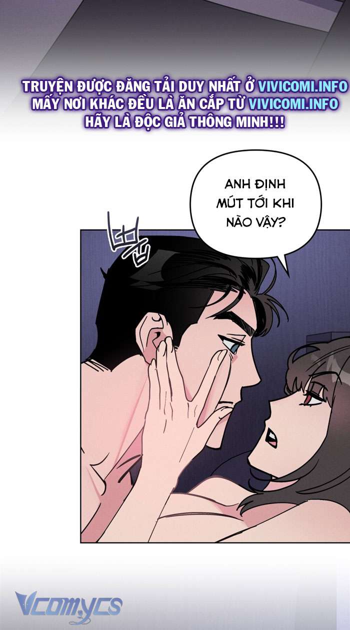 [18+] 7 Giây Thay Vì Một Nụ Hôn Chap 18 - Trang 2