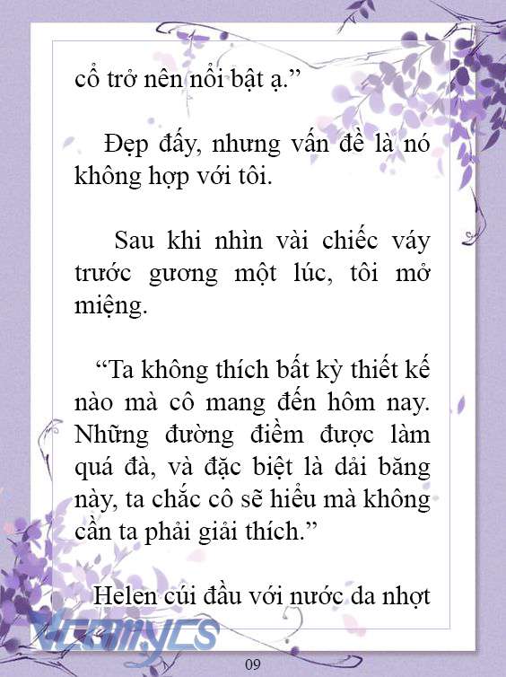 [Novel] Làm Ác Nữ Bộ Không Tốt Sao? Chap 40 - Trang 2