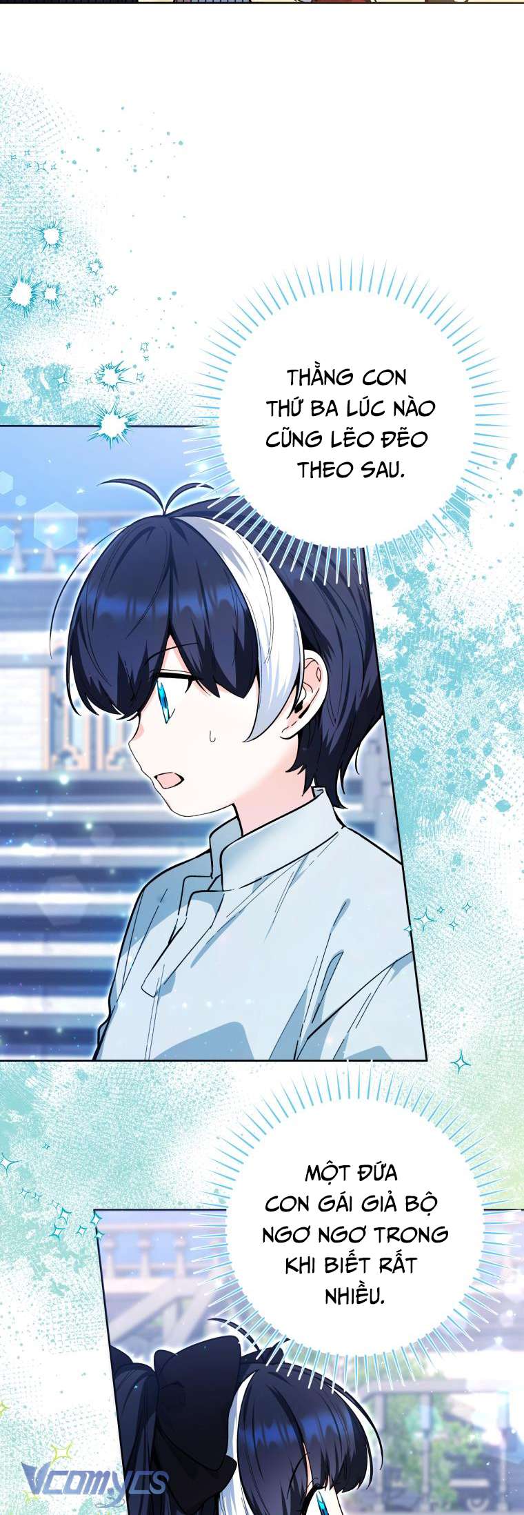 Bé Con Cá Voi Sát Thủ Chapter 13 - Next Chapter 14